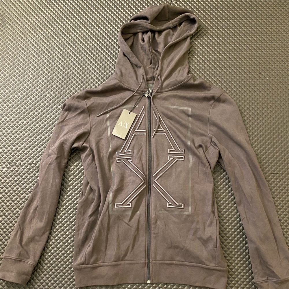 Armani Exchange Men’s Hoodie NWT